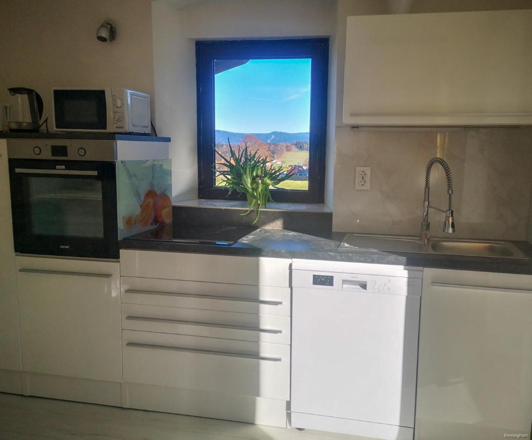 Ferien- Und Businesswohnung Relax Im Ersten Stock Соннен Экстерьер фото