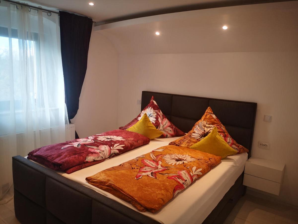 Ferien- Und Businesswohnung Relax Im Ersten Stock Соннен Экстерьер фото