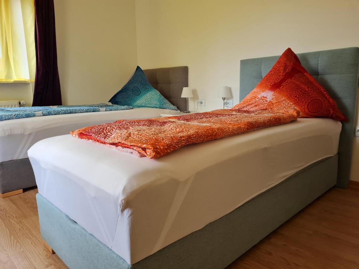 Ferien- Und Businesswohnung Relax Im Ersten Stock Соннен Экстерьер фото