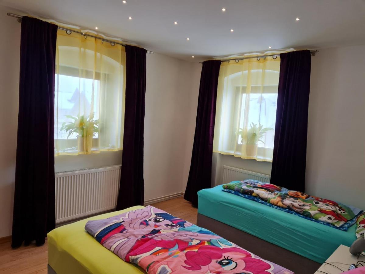 Ferien- Und Businesswohnung Relax Im Ersten Stock Соннен Экстерьер фото