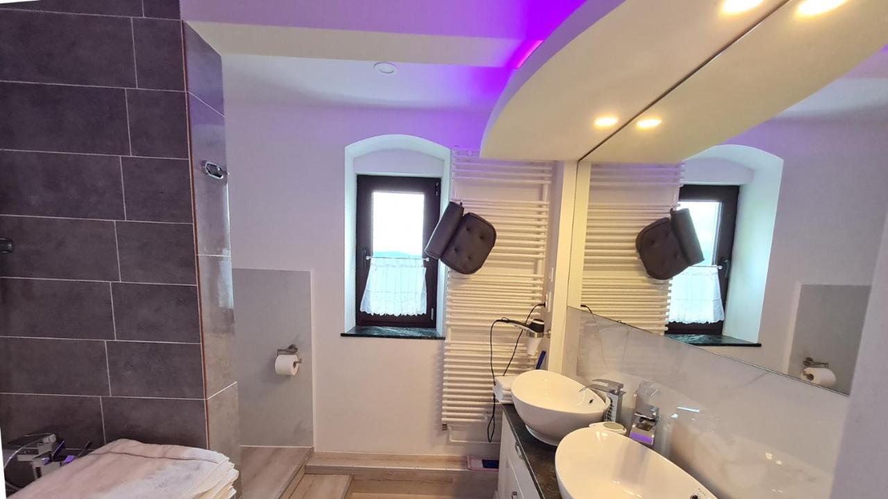 Ferien- Und Businesswohnung Relax Im Ersten Stock Соннен Экстерьер фото