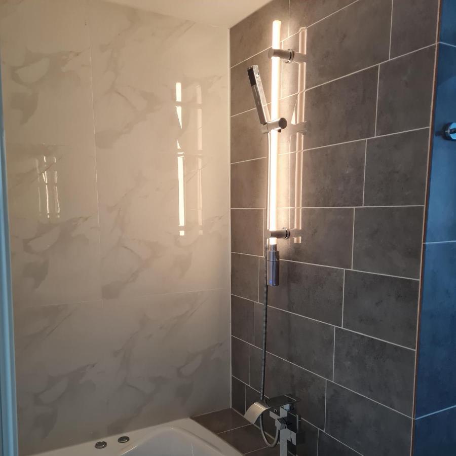 Ferien- Und Businesswohnung Relax Im Ersten Stock Соннен Экстерьер фото