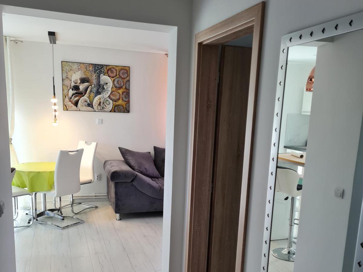 Ferien- Und Businesswohnung Relax Im Ersten Stock Соннен Экстерьер фото