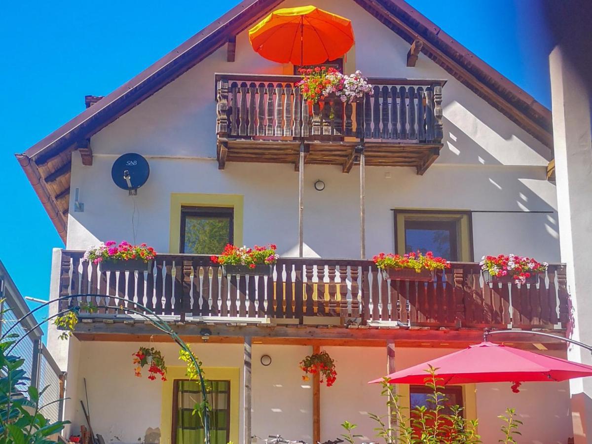 Ferien- Und Businesswohnung Relax Im Ersten Stock Соннен Экстерьер фото
