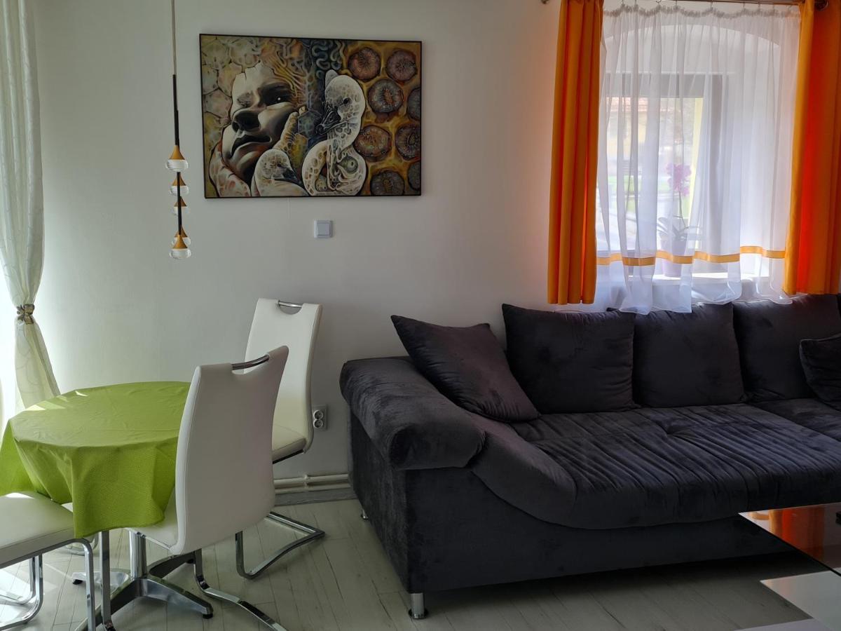 Ferien- Und Businesswohnung Relax Im Ersten Stock Соннен Экстерьер фото