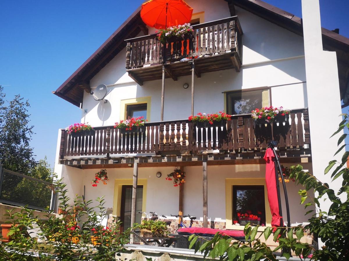 Ferien- Und Businesswohnung Relax Im Ersten Stock Соннен Экстерьер фото