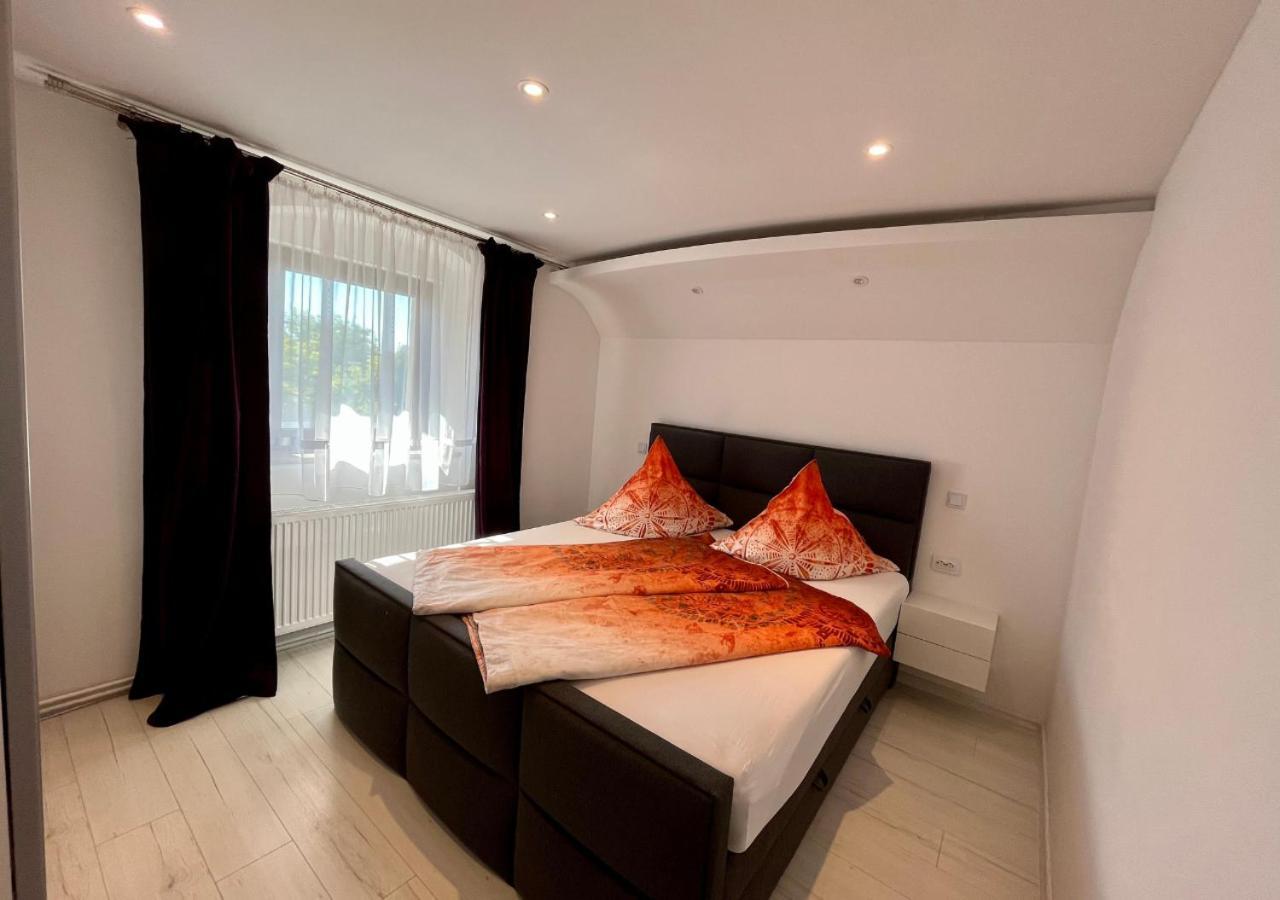Ferien- Und Businesswohnung Relax Im Ersten Stock Соннен Экстерьер фото
