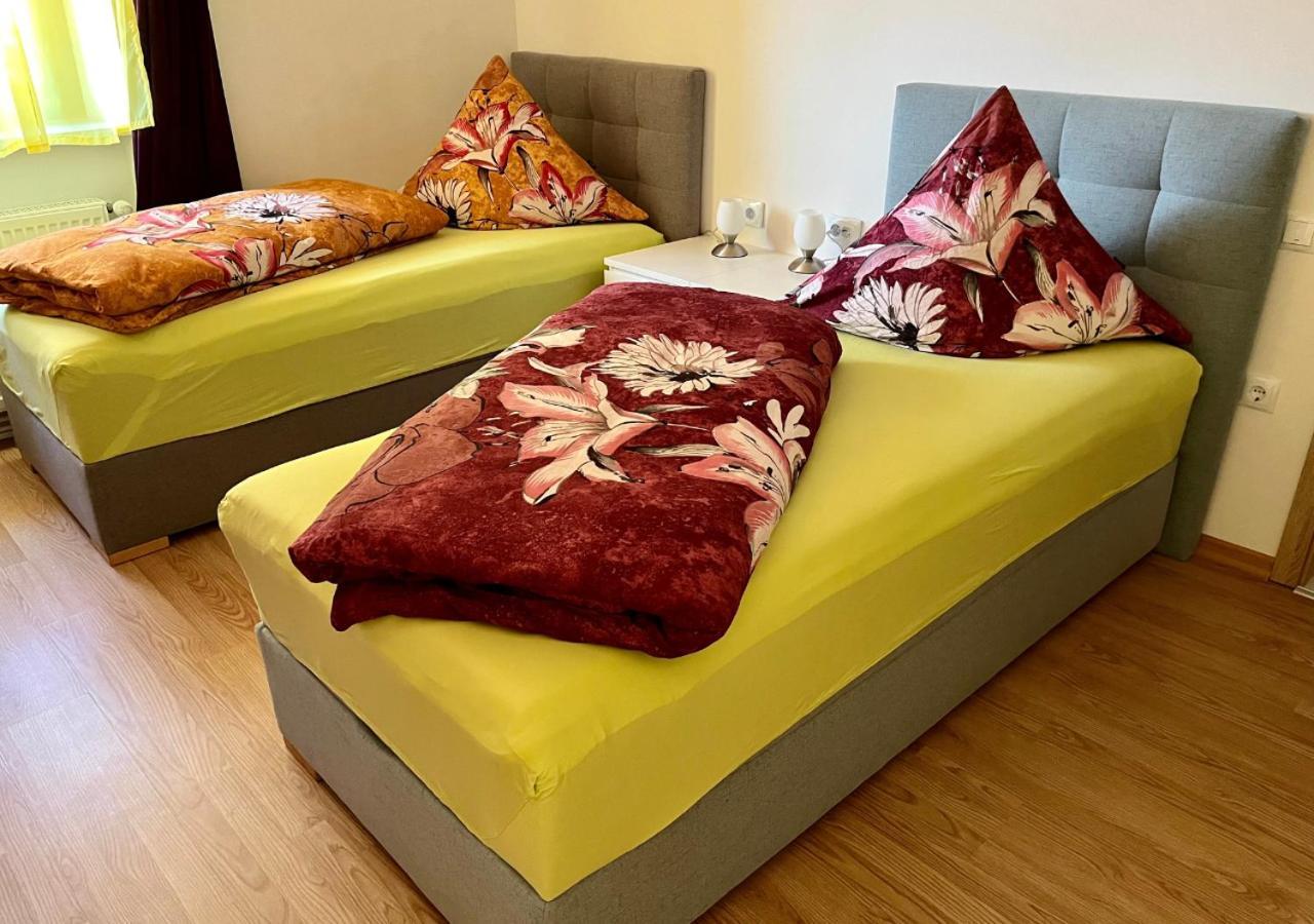 Ferien- Und Businesswohnung Relax Im Ersten Stock Соннен Экстерьер фото