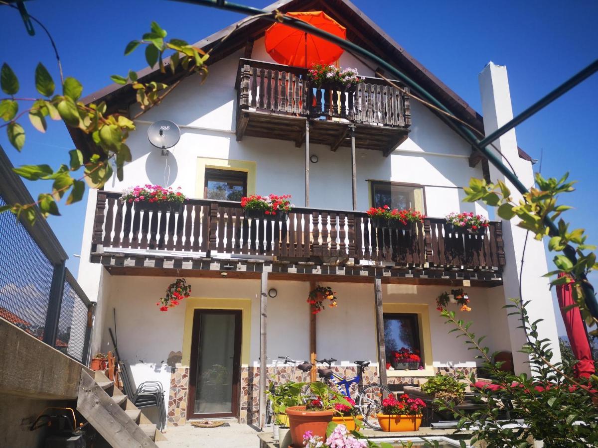 Ferien- Und Businesswohnung Relax Im Ersten Stock Соннен Экстерьер фото