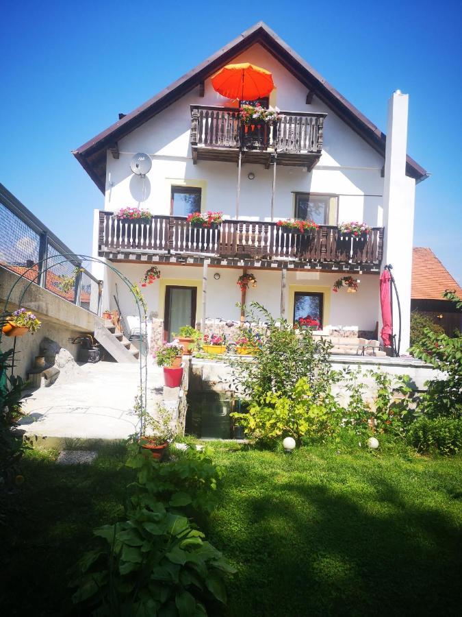 Ferien- Und Businesswohnung Relax Im Ersten Stock Соннен Экстерьер фото